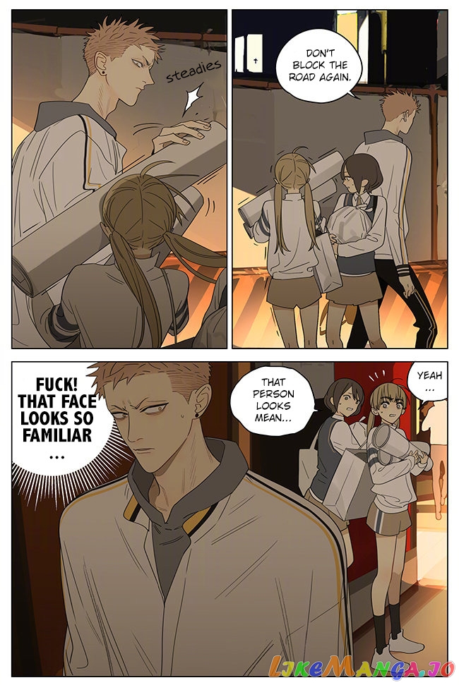 19 Days chapter 321 image 3